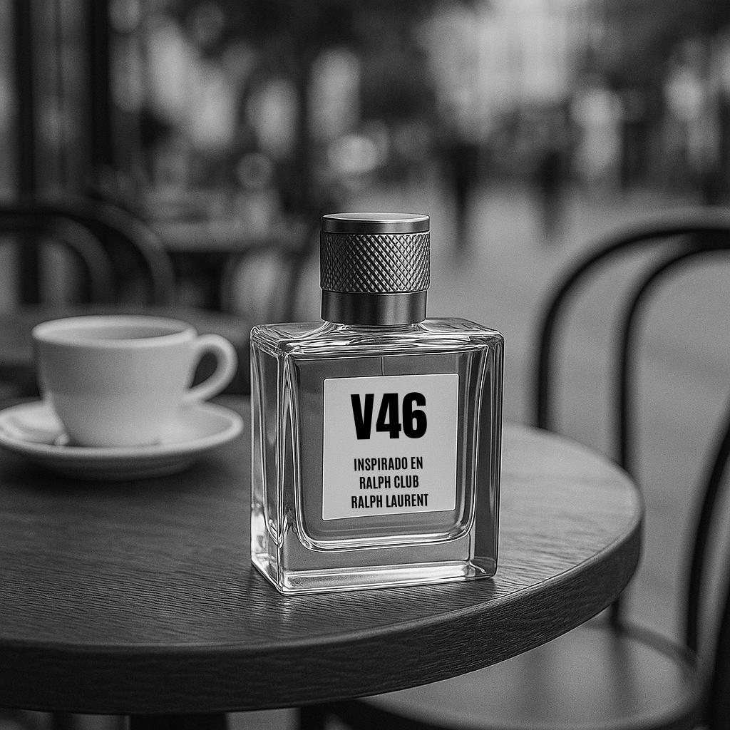 Fragancia V46: Inspiracion Ralph’s Club – Ralph Lauren