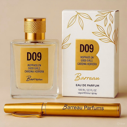 Pack Noche Estelar – Línea Privée Barreau