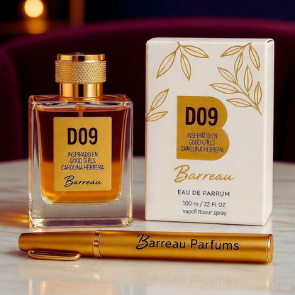 Pack Noche Estelar – Línea Privée Barreau