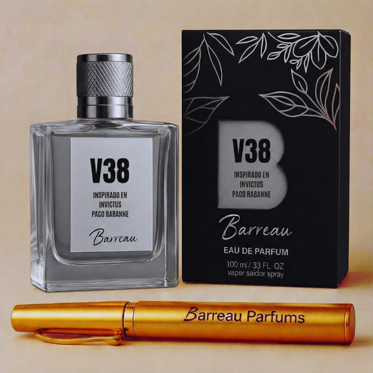 Pack Energía Imparable – Línea Privée Barreau