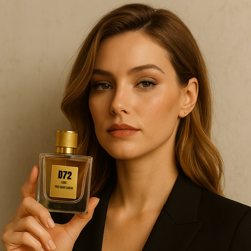Fragancia D72: Inspiracion Libre de Yves Saint Laurent