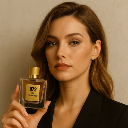 Fragancia D72: Inspiracion Libre de Yves Saint Laurent