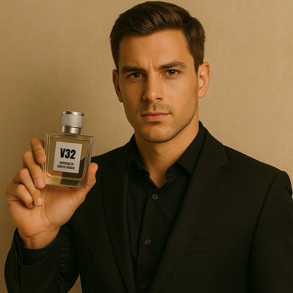 Fragancia V32: Inspiracion Eros – Versace