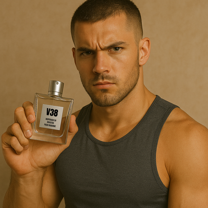 Fragancia V38: Inspiracion Invictus – Paco Rabanne
