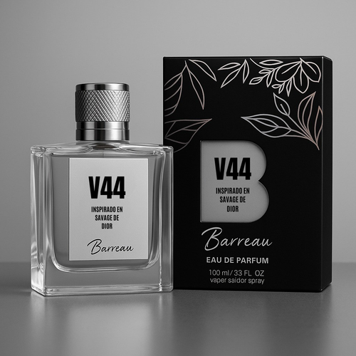 Fragancia V44: Inspiracion Sauvage – Dior