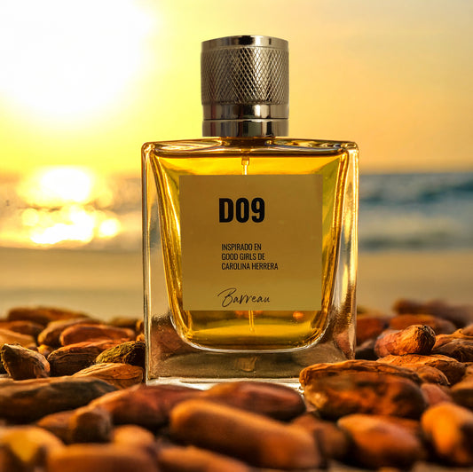 D09 - Notas Inspiradas en: Good Girl – Carolina Herrera
