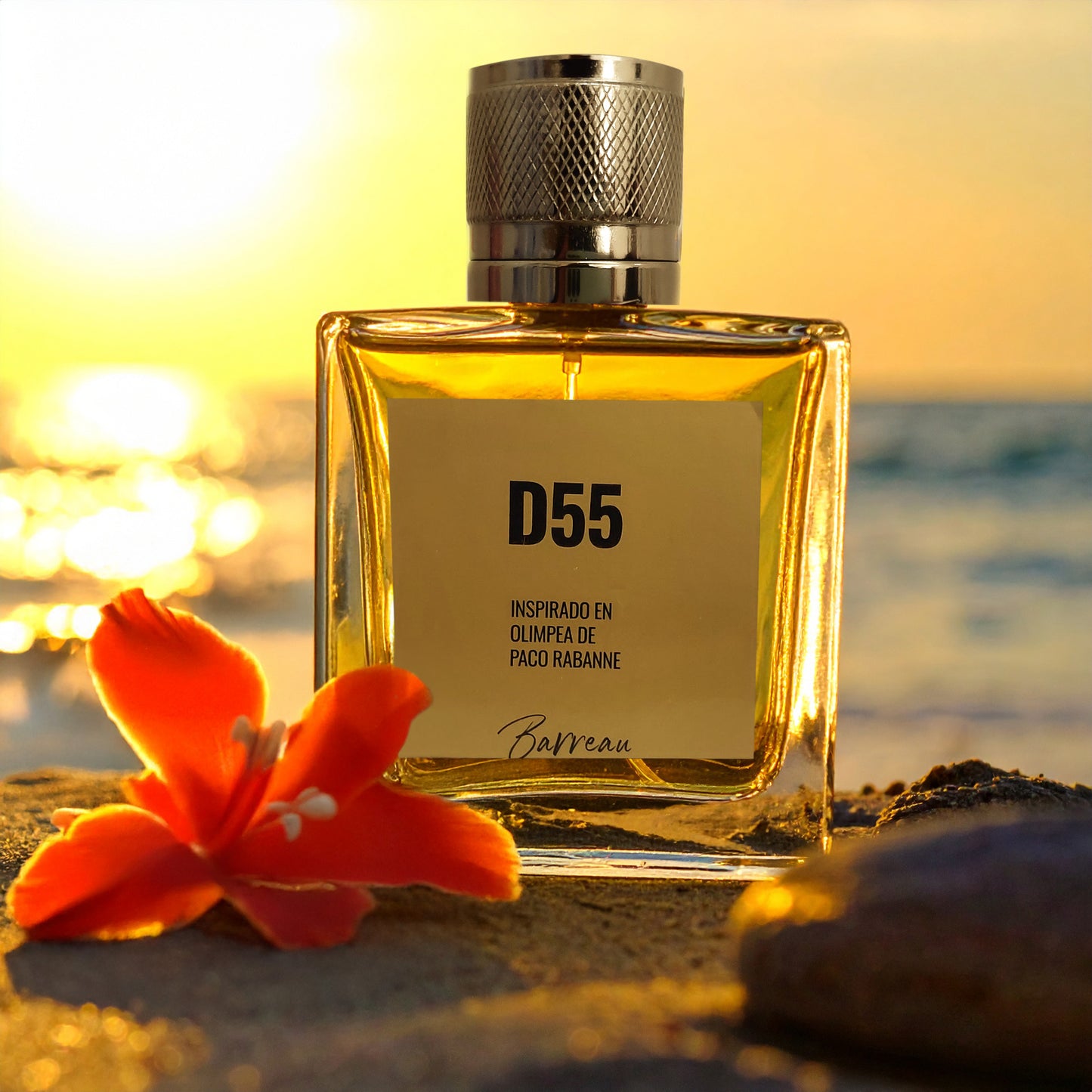 D55 - Notas Inspiradas en: Olympea – Paco Rabanne