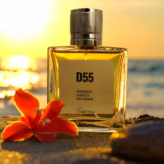 D55 - Notas Inspiradas en: Olympea – Paco Rabanne