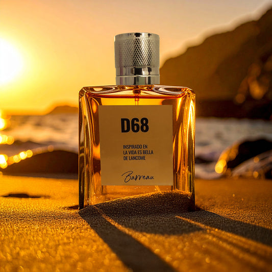 D68 Notas Inspiradas en: La Vie Est Belle – Lancôme
