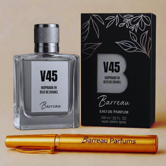 Pack Caballero de Medianoche – Línea Privée Barreau