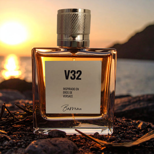 V32 - Notas Inspiradas en: Eros – Versace