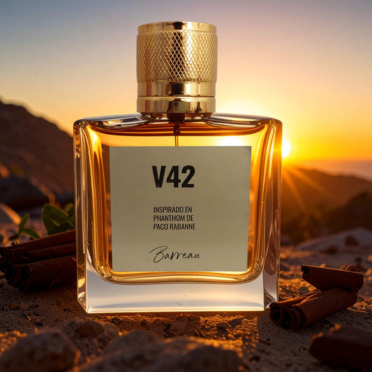 V42 - Notas Inspiradas en: Phantom – Paco Rabanne