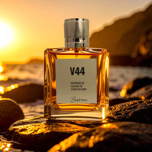 V44 - Notas Inspiradas en: Sauvage – Dior