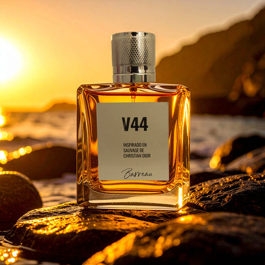 V44 - Notas Inspiradas en: Sauvage – Dior