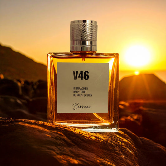 V46 - Notas Inspiradas en: Ralph’s Club – Ralph Lauren